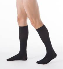 Image SIGVARIS dynaven chaussettes homme fin