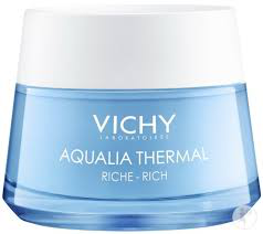 Image VICHY aqualia thermal crème riche pot 50ml