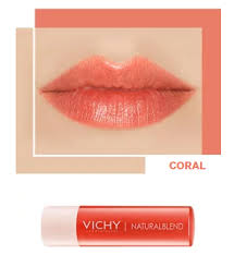 Image VICHY rouge à lèvre coral