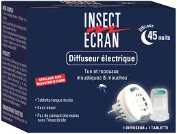 Image INSECT ECRAN diffuseur électrique