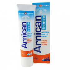 Image ARNICAN freeze gel 100g