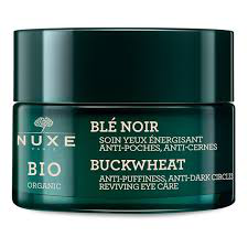 NUXE BIO soin yeux anticernes, antipoches 15ml
