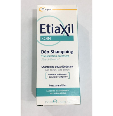 Image ETIAXIL déo-shampoing 150ml
