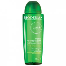 Bioderma Nodé Fluide, shampoing doux sans sulfate pour cuirs chevelus sensibles