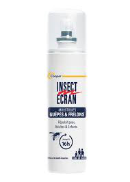 Image insect ecran moustiques guêpes et frelons 100ml