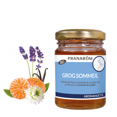 PRANAROME AROMANOTICS - Grog Sommeil - 100 ml