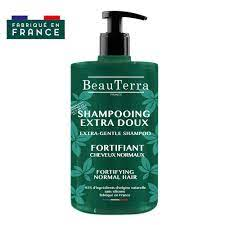 Image beauterra shampooing extra doux