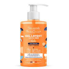 Image Beauterra GEL LAVANT BIO