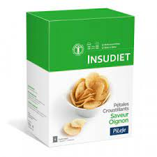 Image Insudiet Pétales croustillants Saveur oignon