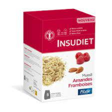 Image Insudiet Muesli Amandes Framboises