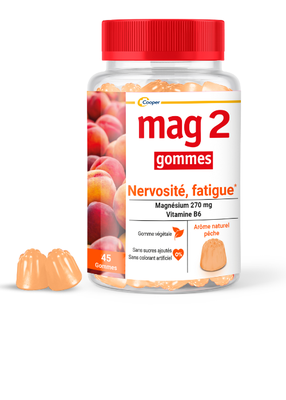 Image mag 2 gommes peche