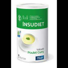 Image insudiet veloute poulet curry