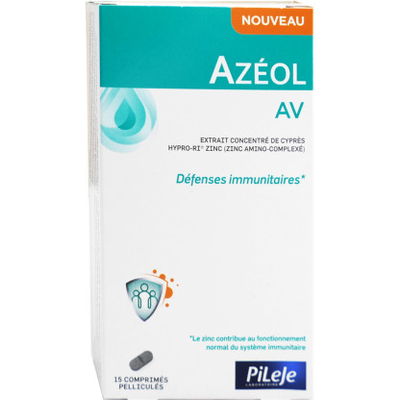 Image pileje azeol av