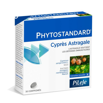 Image phytostandard cypres astragale