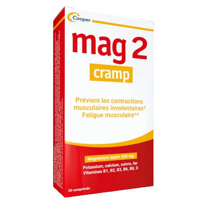 Image mag 2 cramp