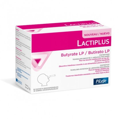Image lactiplus butyrate lp