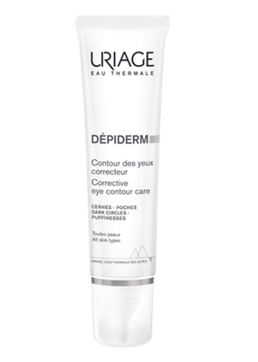 Image uriage depiderm contour des yeux