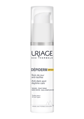 Image uriage dépiderm soin de jour spf50+