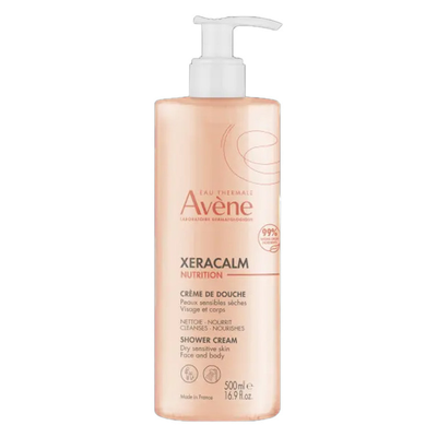 Image avene xeracalm nutrition 500ml