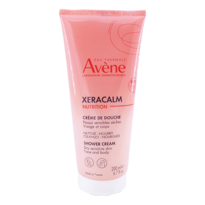 Image avene xeracalm crème de douche 200ml