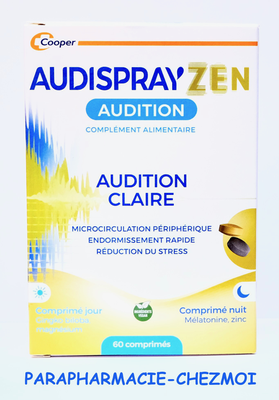 Image audispray zen