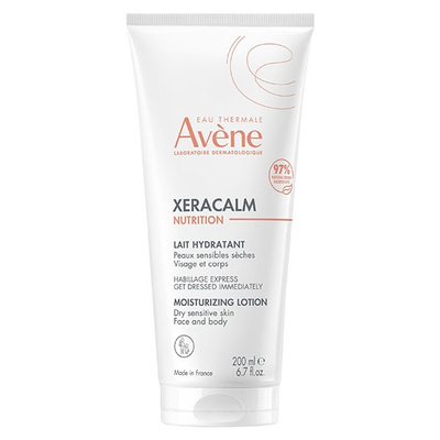 Image avene xeracalm nutrition 200ml