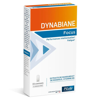 Image dynabiane focus