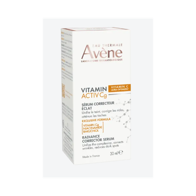 Image avene vit c serum
