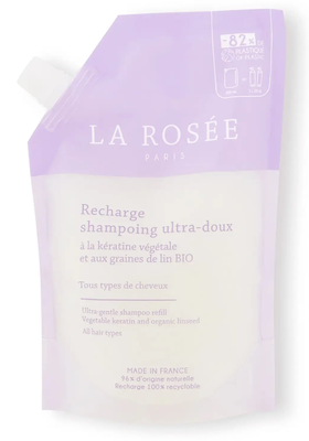 La Rosée - recharge shampoing ultra-doux