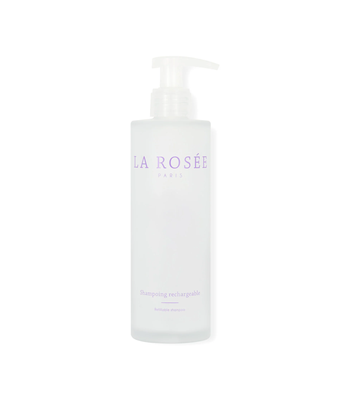 La Rosée - flacon shampooing rechargeable