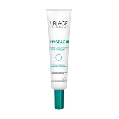 uriage hyseac gel sos