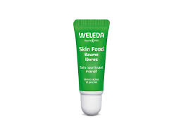 weleda skin food baume lèvres