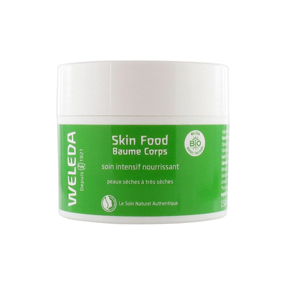 weleda skinfood baume corps