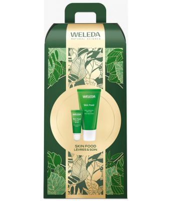 Image weleda skin food