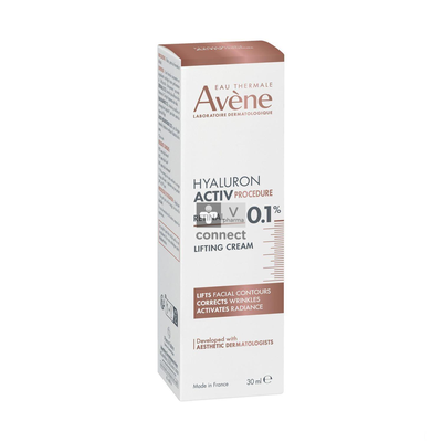 Image hyaluron activ procédure rétinal 0.1% crème lifting