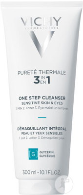 Image vichy demaquillant intégral