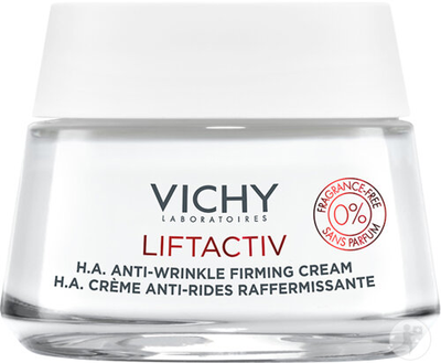 Image vichy liftactiv hyaluronic specialist HA crème de jour