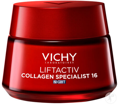 vichy liftactiv collagen specialist 16 nuit