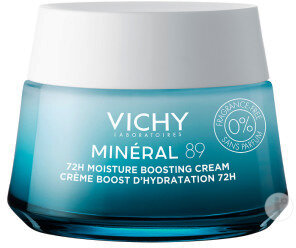Image vichy mineral 89 crème boost