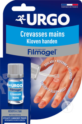 urgo crevasses mains