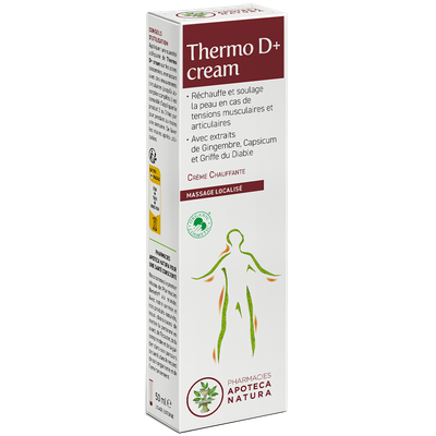 Image Thermo D+ cream