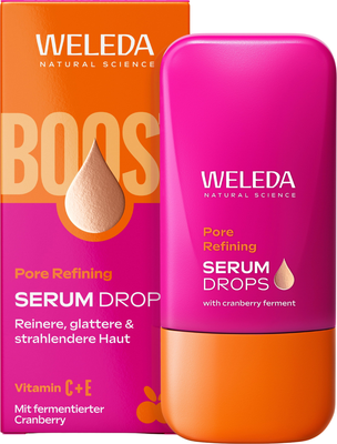 Image weleda serum pore refining