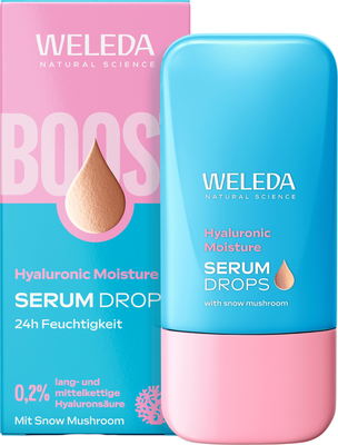 Image weleda hyaluronic moisture