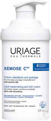 uriage xemose crème relipidante 400ml