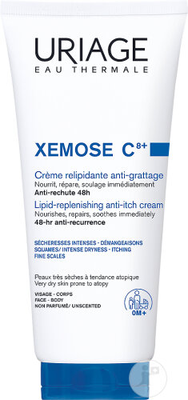 uriage xemose crème 200ml