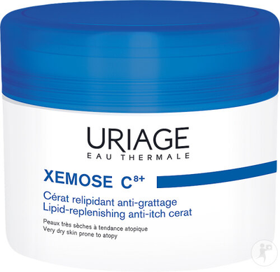 uriage xémose cérat 200ml