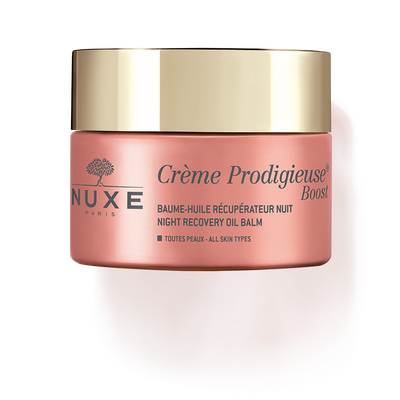 Image NUXE CREME PRODIGIEUSE BOOST BAUME HUILE POT50ML