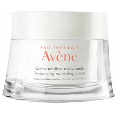 Image AVENE CREME NUTRITIVE RICHE LES ESSENTIELS POT 50ML