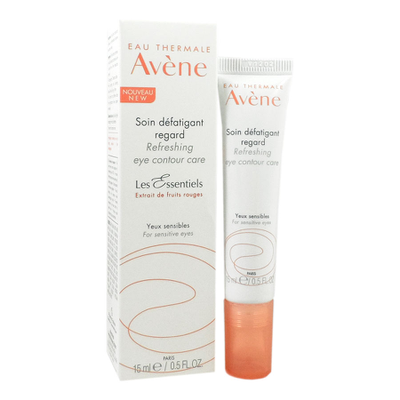 Image AVENE SOIN DEFATIGANT REGARD LES ESSENTIELS