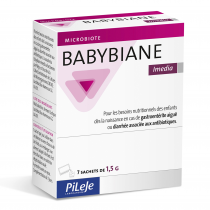 Image BABYBIANE IMEDIA 7 SACHETS